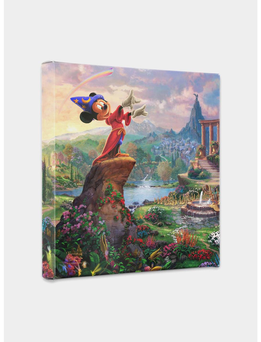 Disney Fantasia Gallery Wrapped Canvas, , hi-res