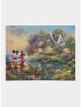 Disney Mickey And Minnie Sweetheart Cove Art Prints, , hi-res