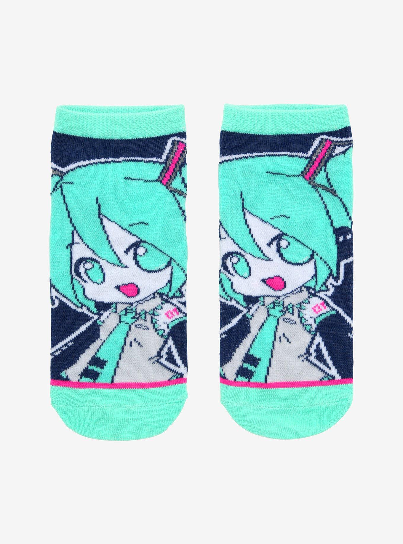 hatsune miku hot topic