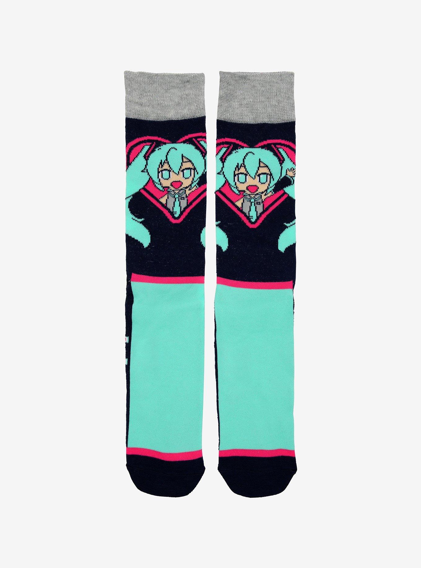 hatsune miku hot topic