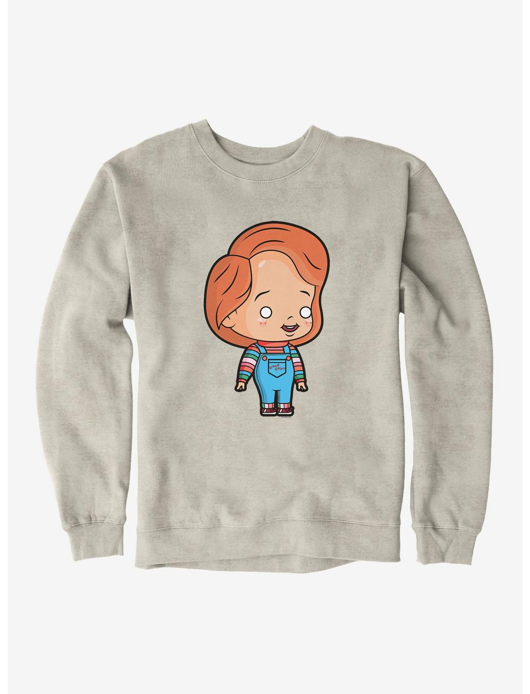 Chucky Animated Sweatshirt | Hot Topic
