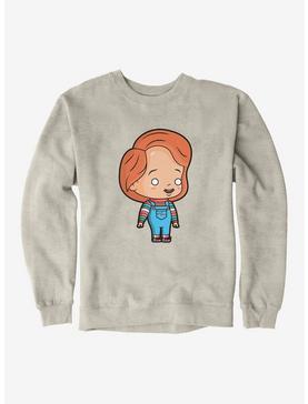 Chucky Animated Sweatshirt, , hi-res