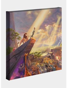 Disney The Lion King Gallery Wrapped Canvas, , hi-res