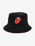 The Rolling Stones Logo Bucket Hat, , hi-res