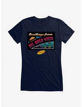 Seinfeld Del Boca Vista Girls T-Shirt, , hi-res