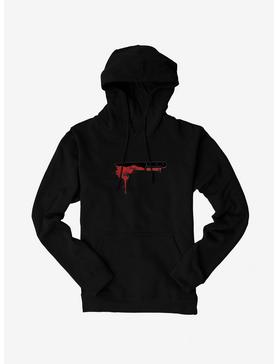 Chucky Red Rose Knife Hoodie, , hi-res