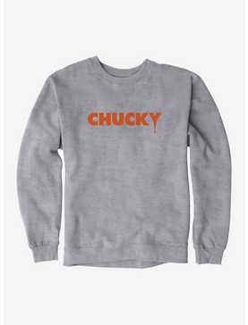 Chucky Font Sweatshirt, , hi-res