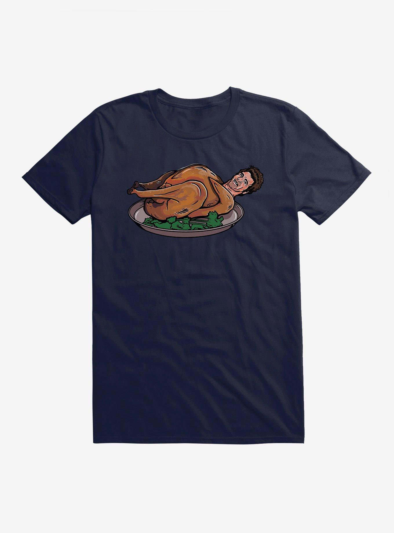 Seinfeld Kramer Turkey T-Shirt, , hi-res