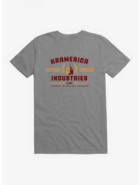 Seinfeld Kramerica Industries Internship Program T-Shirt, , hi-res