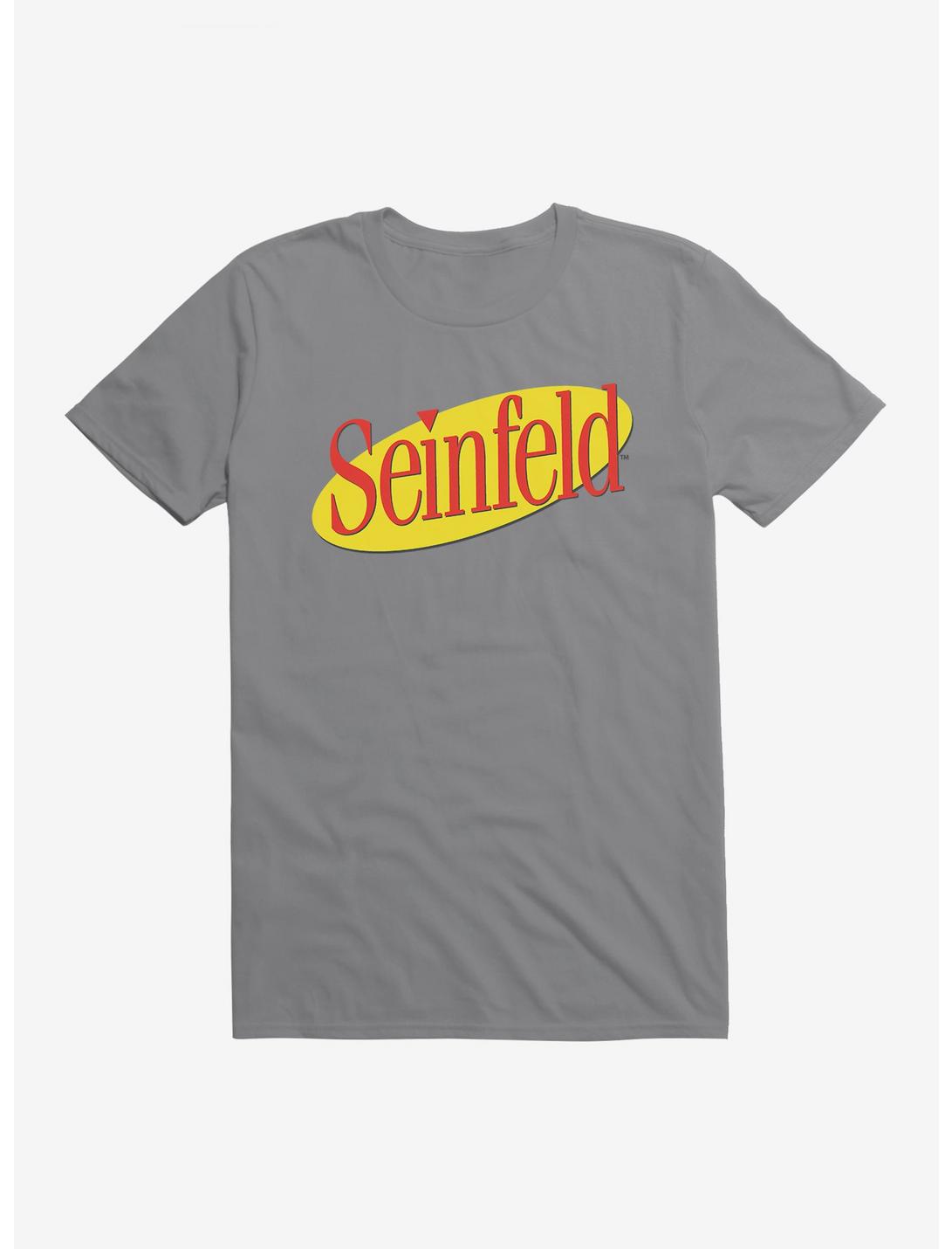 Seinfeld Logo T-Shirt, , hi-res
