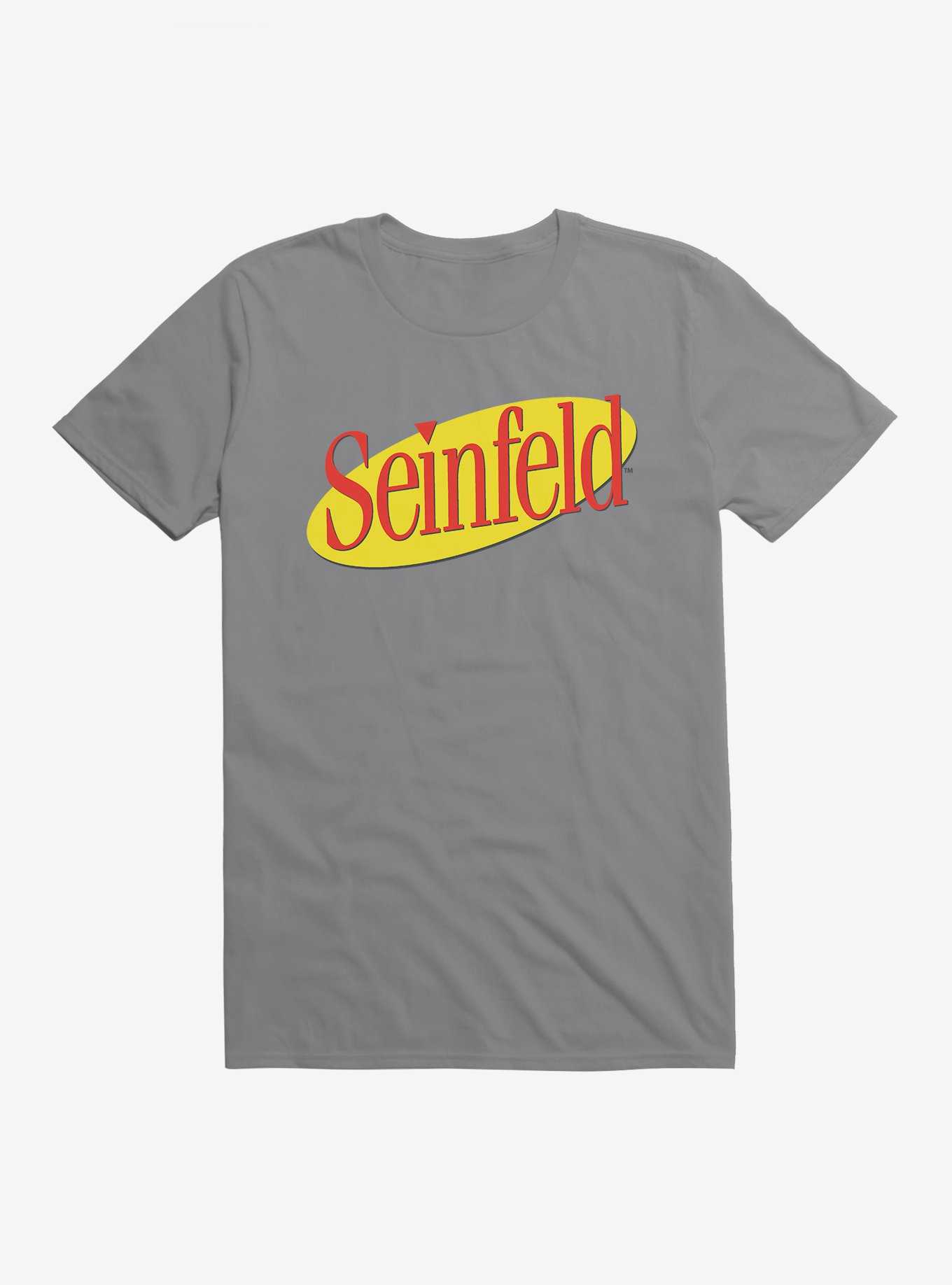 Seinfeld Logo T-Shirt, , hi-res