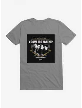 Seinfeld Master Of Your Domain T-Shirt, , hi-res