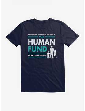 Seinfeld The Human Fund T-Shirt, , hi-res