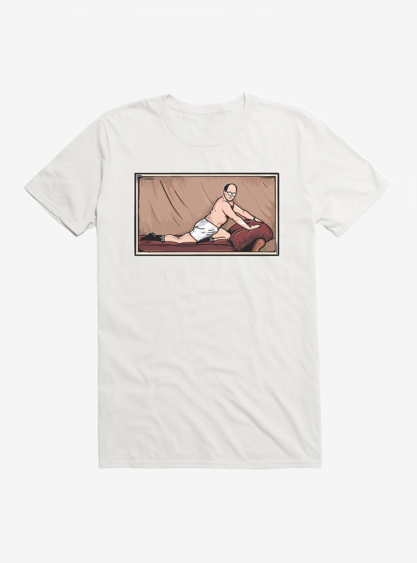 Seinfeld Timeless Art Of Seduction T-Shirt | Hot Topic