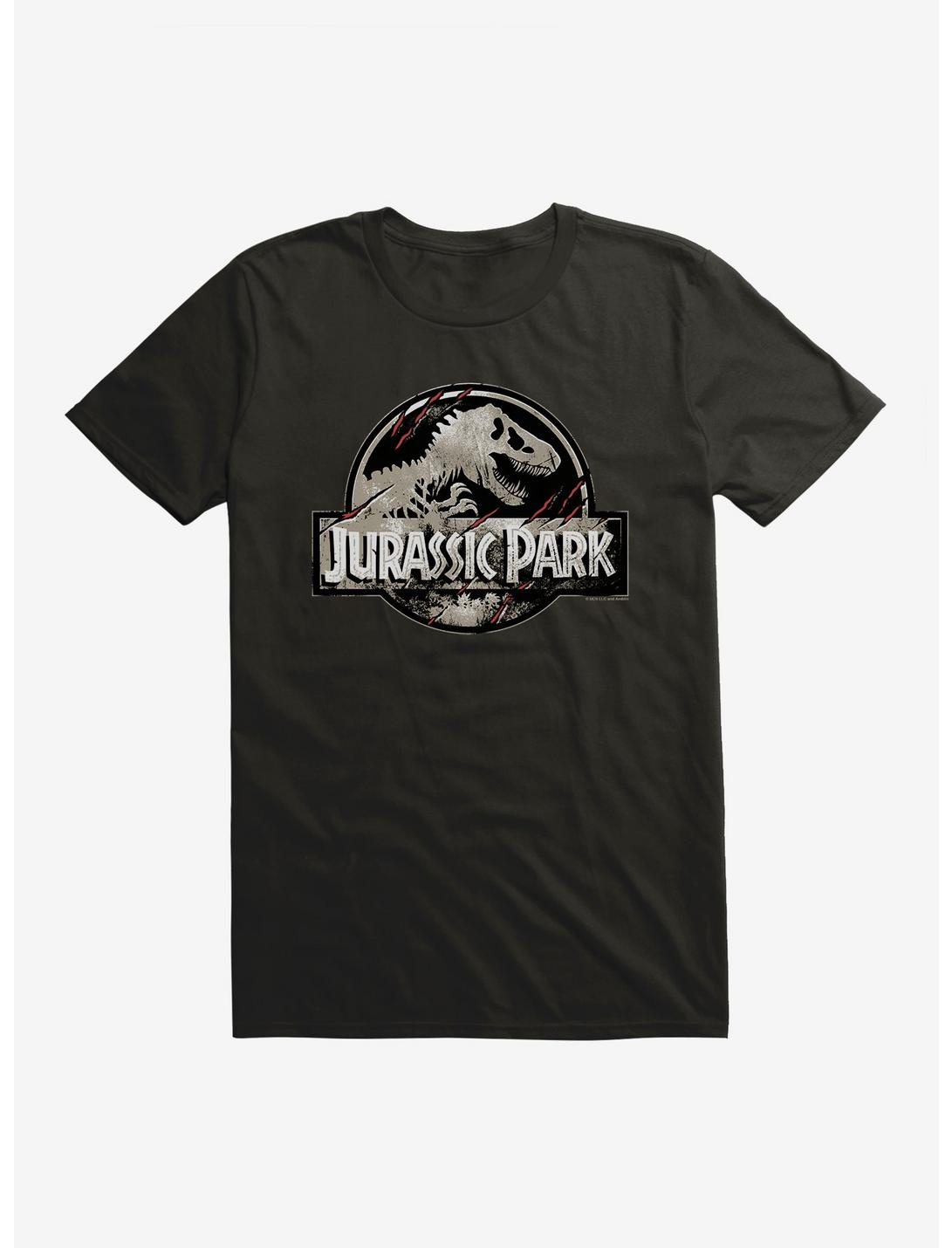 Jurassic World Claw Logo T-Shirt, , hi-res