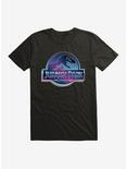 Jurassic World Metal Logo T-Shirt, , hi-res