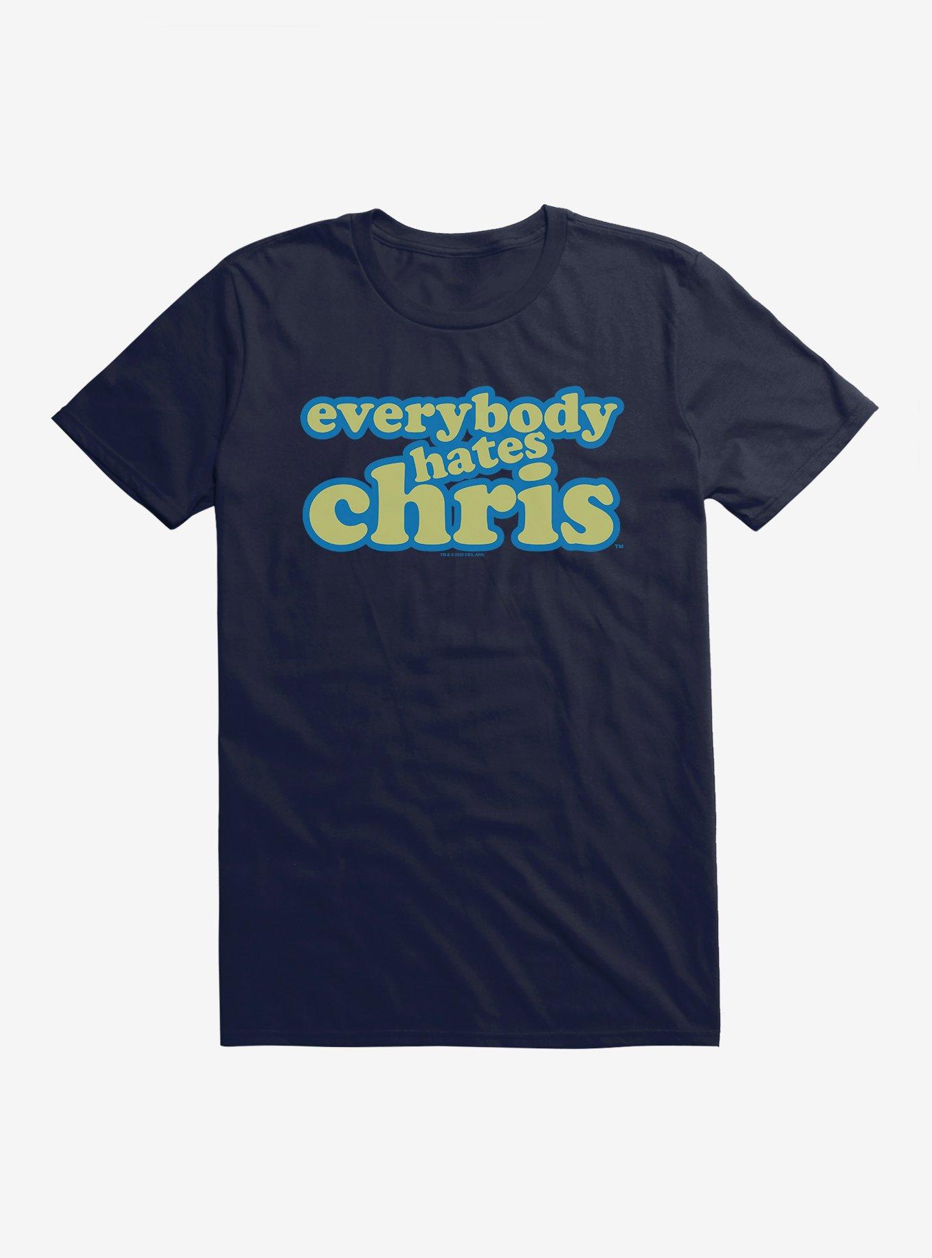 everybody hates chris shirts