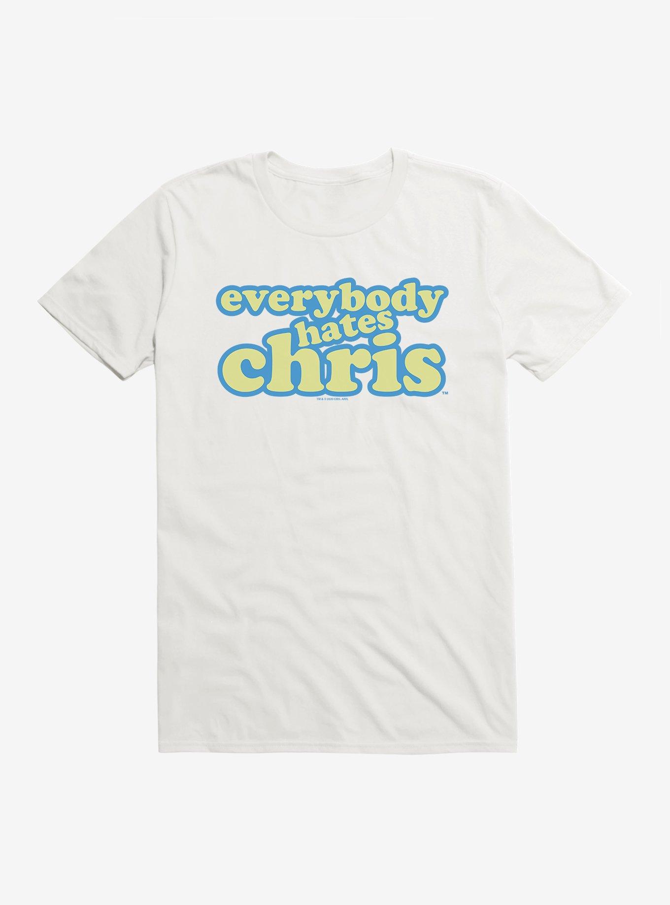 everybody hates chris shirts