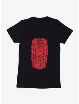 Barrel Of Monkeys Red Barrel Womens T-Shirt, , hi-res
