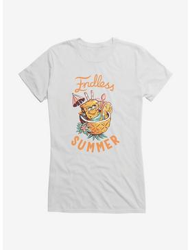 SpongeBob Endless Summer Drink Girls T-Shirt, , hi-res