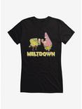 SpongeBob Meltdown Girls T-Shirt, , hi-res