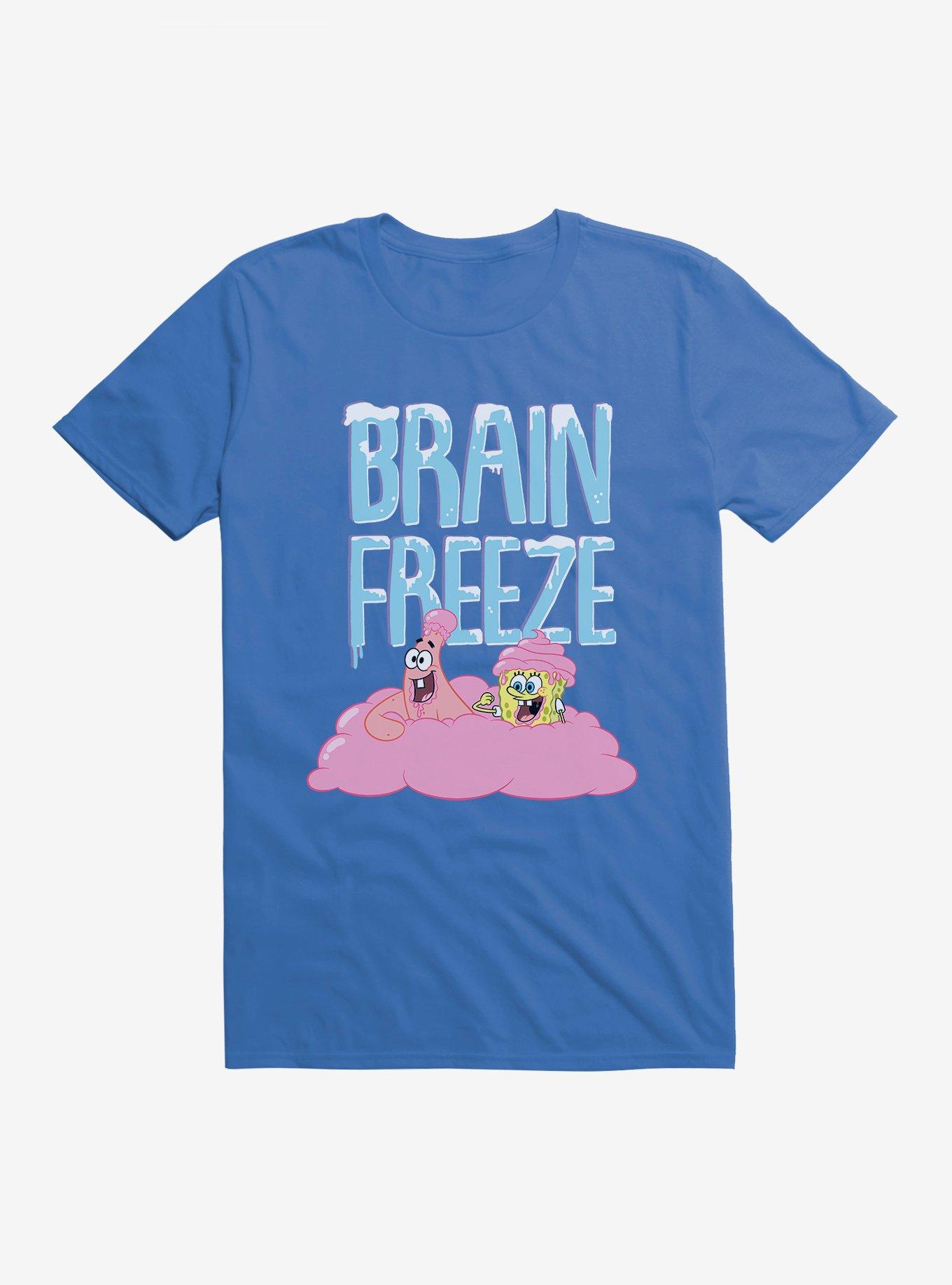 SpongeBob Brian Freeze T-Shirt