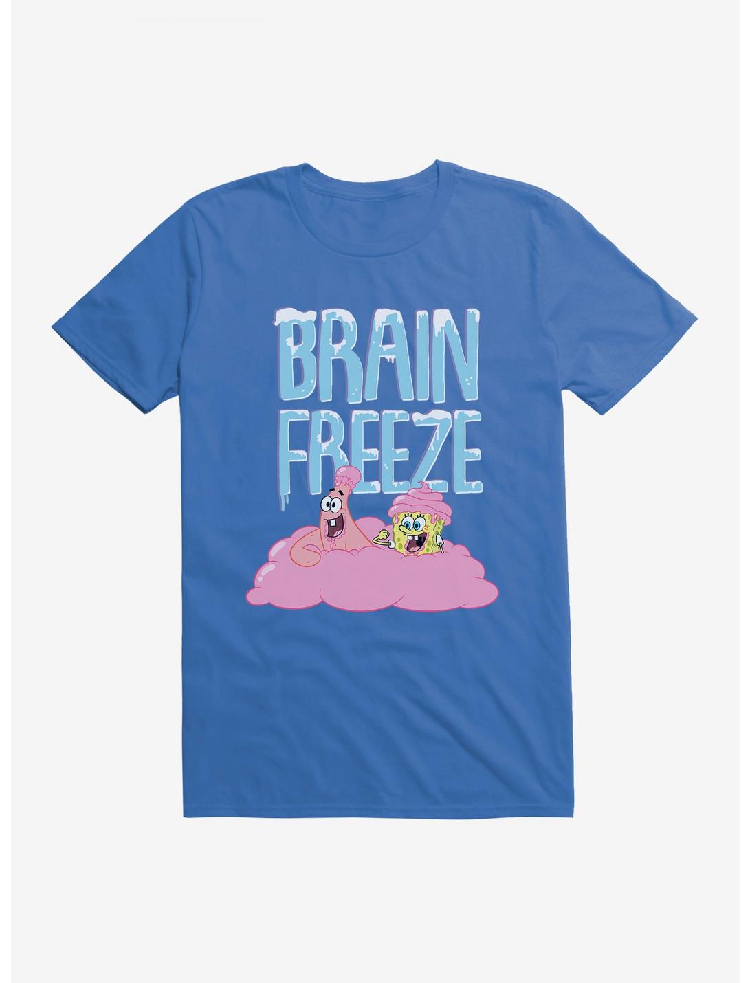 SpongeBob Brian Freeze T-Shirt, , hi-res