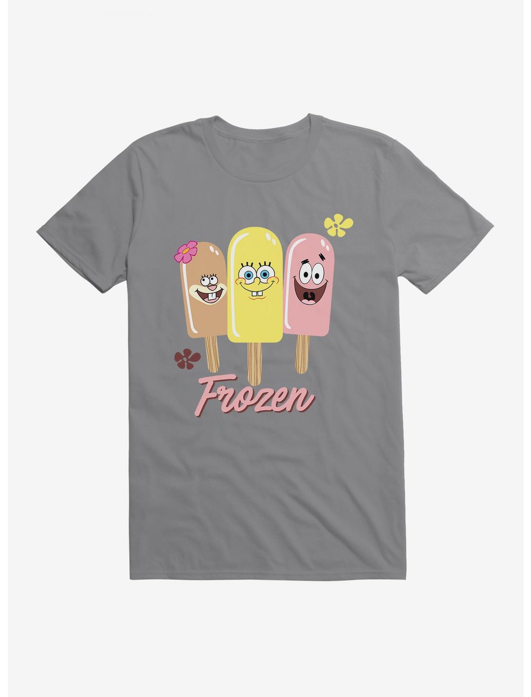 SpongeBob Frozen T-Shirt, , hi-res