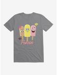 SpongeBob Frozen T-Shirt, STORM GREY, hi-res