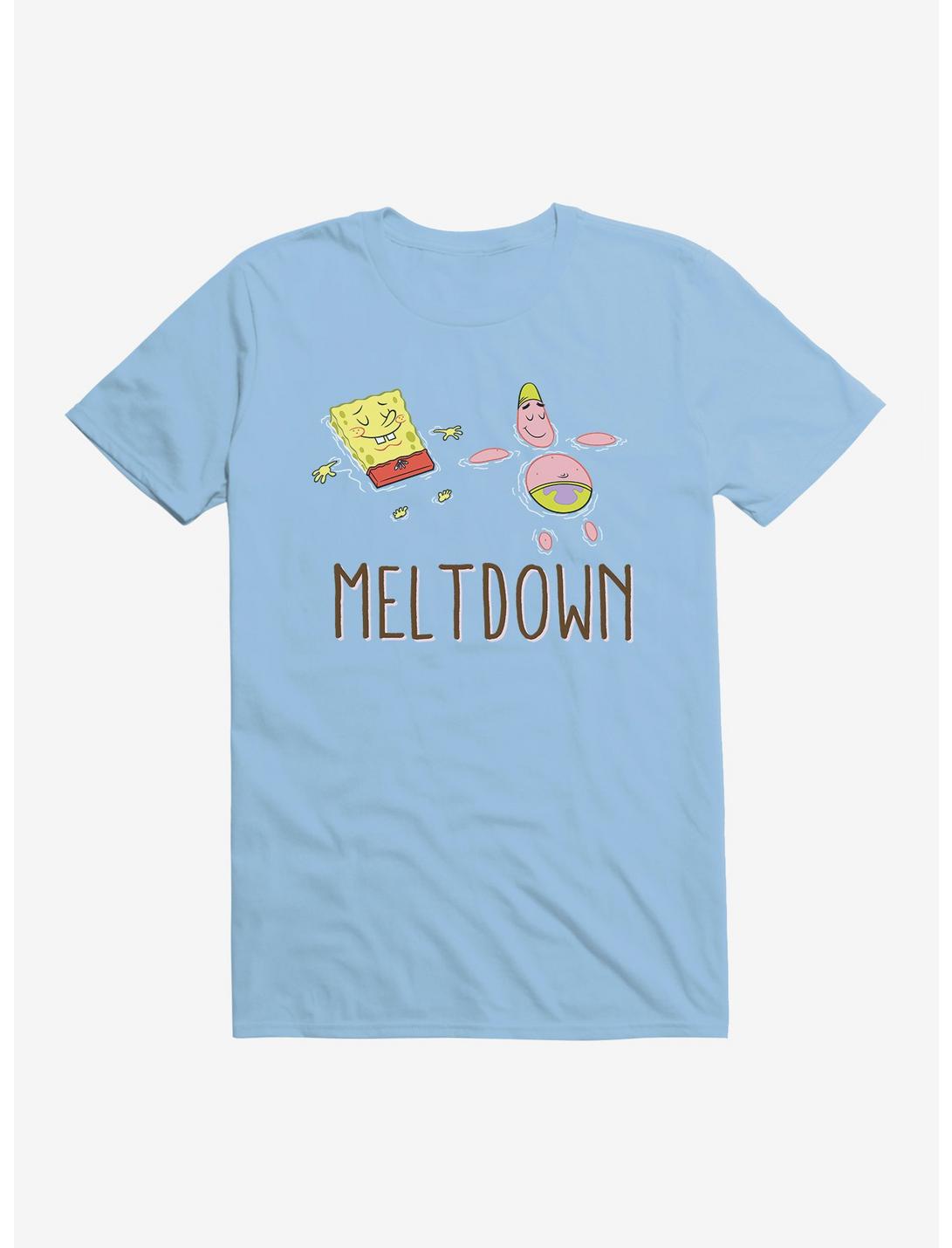 SpongeBob Meltdown Relax T-Shirt, , hi-res