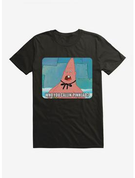 SpongeBob Pinhead T-Shirt, , hi-res