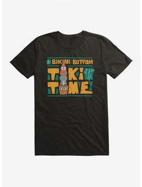 SpongeBob Tiki Time T-Shirt, , hi-res