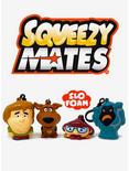 Scooby-Doo Squeezy Mates Blind Bag Squishy Key Chain, , hi-res