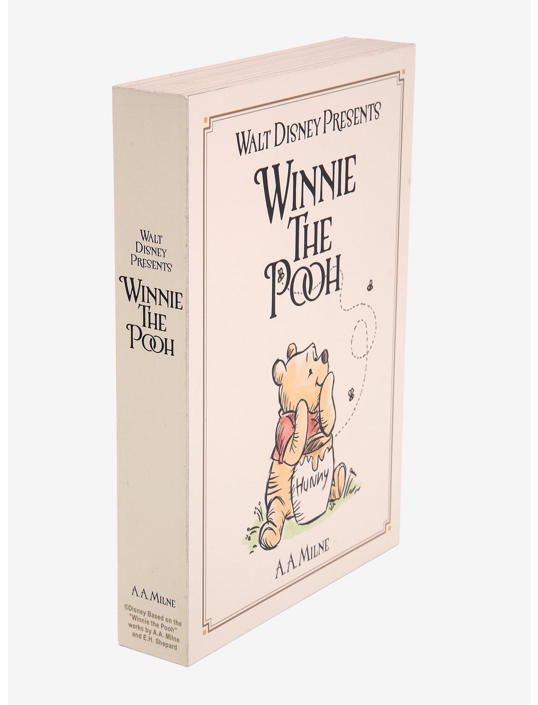 Disney Winnie The Pooh Book Wood Wall Art, , hi-res