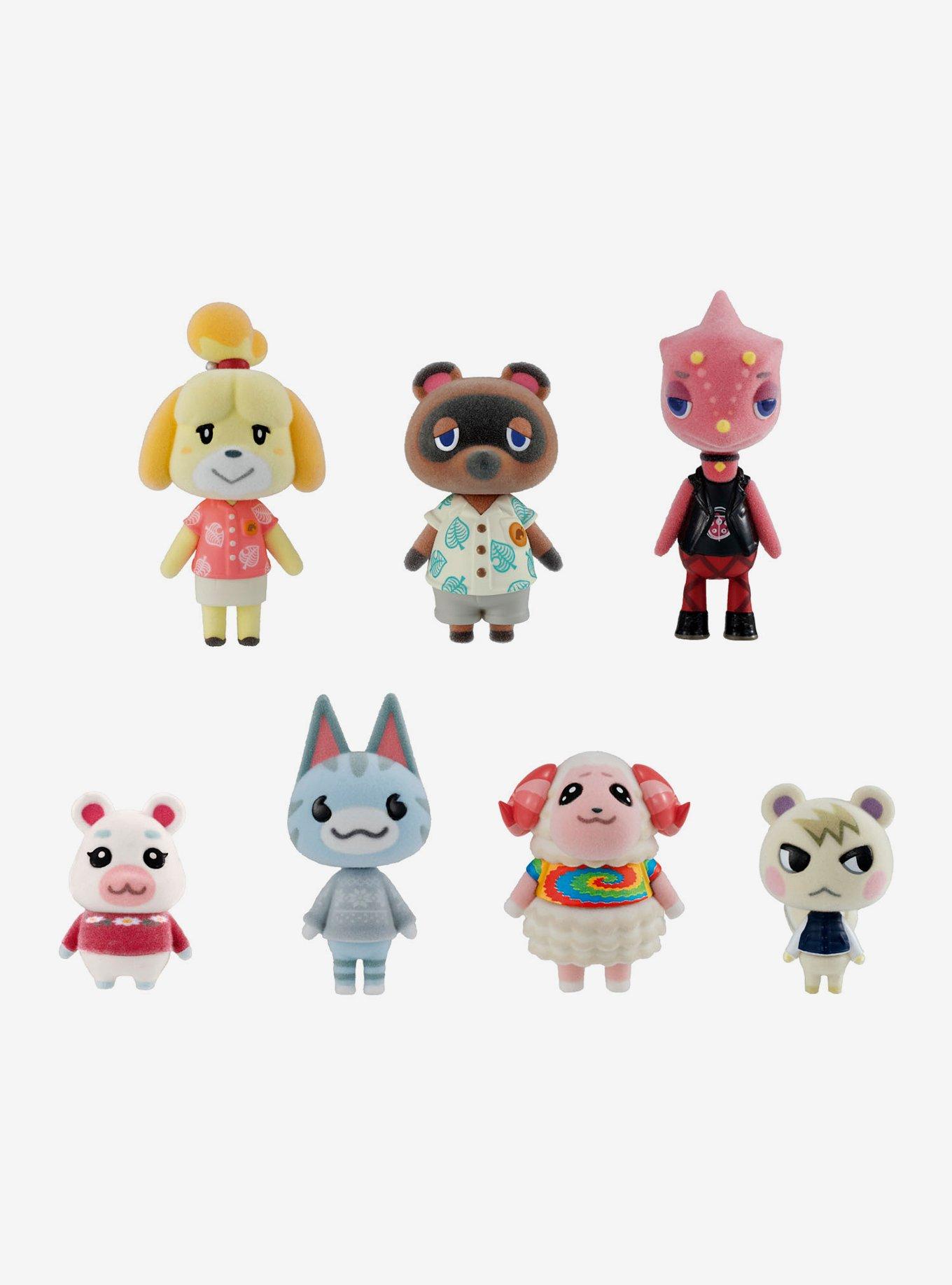 Bandai Nintendo Animal Crossing Villagers Blind Box Figure, , hi-res
