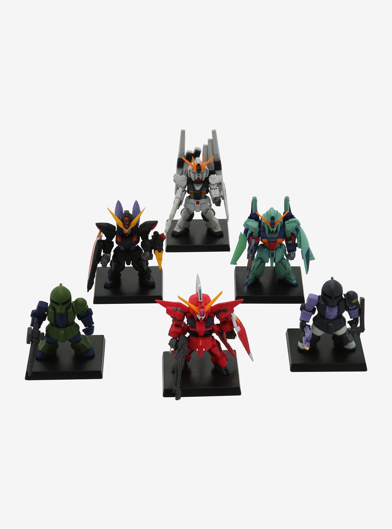 Bandai Spirits FW Gundam Converge #21 Blind Box Figure, , hi-res