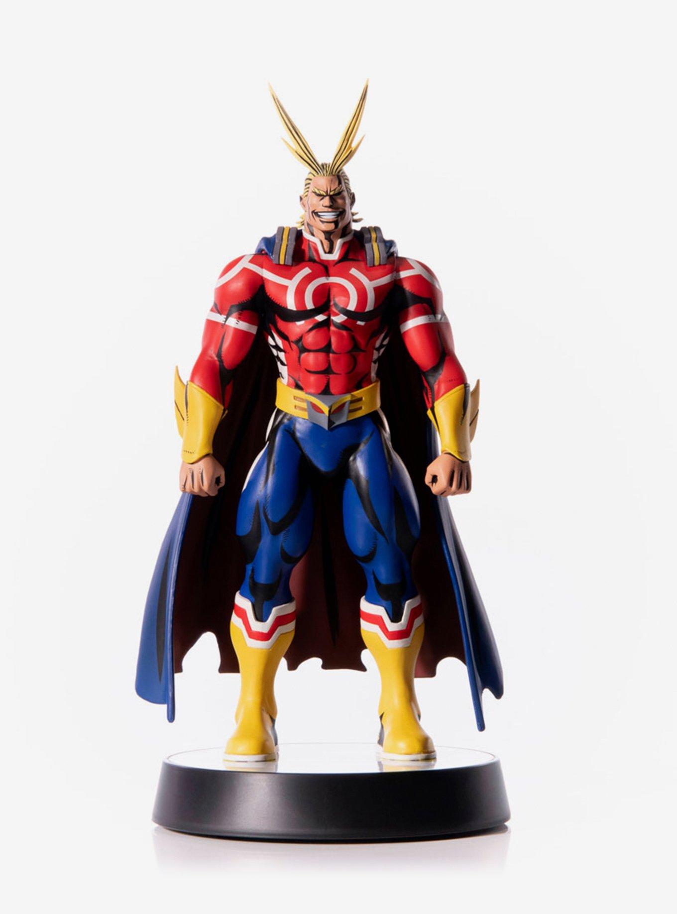 My Hero Academia All Might (Silver Age Ver.) Figure, , hi-res
