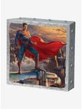 DC Comics Superman Protector Of Metropolis 10" x 10" Metal Box Art, , hi-res