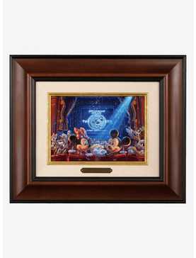 Disney Mickey Mouse 90 Years Of Mickey Brushworks Wall Art, , hi-res