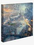 Disney Peter Pan Fly To Neverland 14" x 14" Gallery Wrapped Canvas, , hi-res