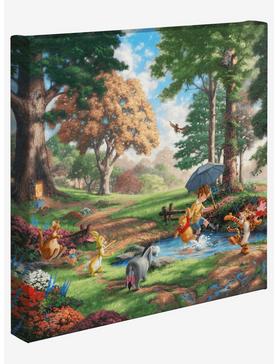 Disney Winnie The Pooh 14" x 14" Gallery Wrapped Canvas, , hi-res