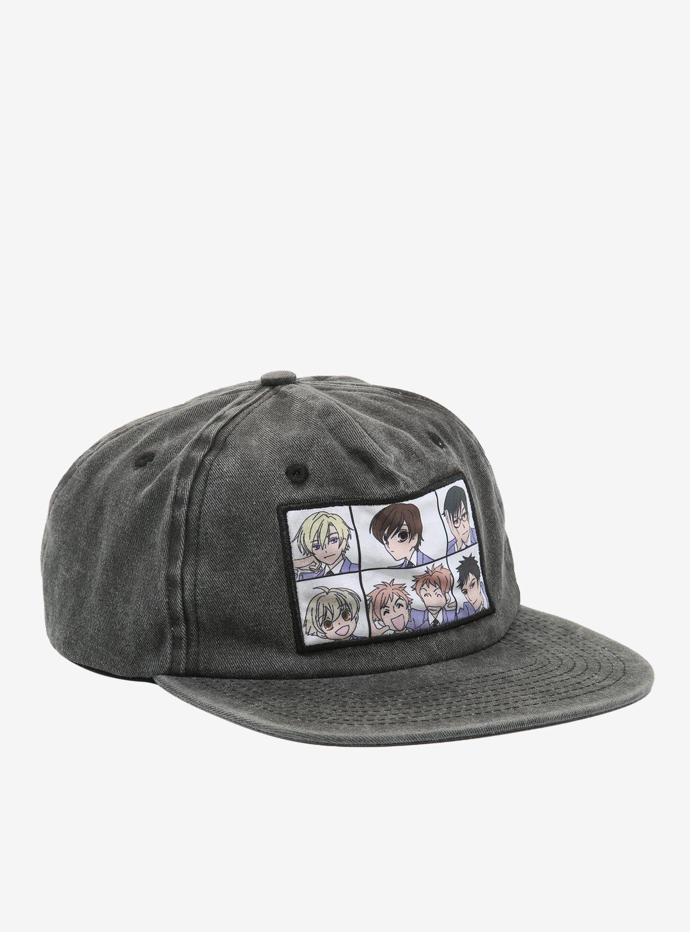 Ouran High School Host Club Cast Dad Cap, , hi-res