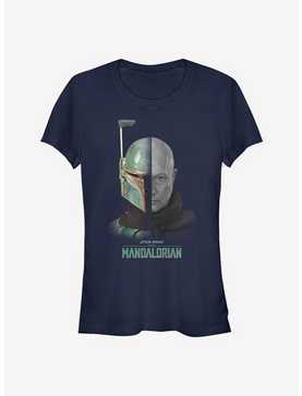 Star Wars The Mandalorian Boba Fett Girls T-Shirt, , hi-res