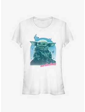 Star Wars The Mandalorian The Child Use The Force Girls T-Shirt, , hi-res
