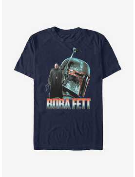 Star Wars The Mandalorian Boba Fett Armor T-Shirt, , hi-res