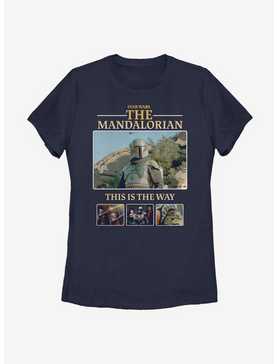 Star Wars The Mandalorian Season 2 This Is The Way  Womens T-Shirt, , hi-res