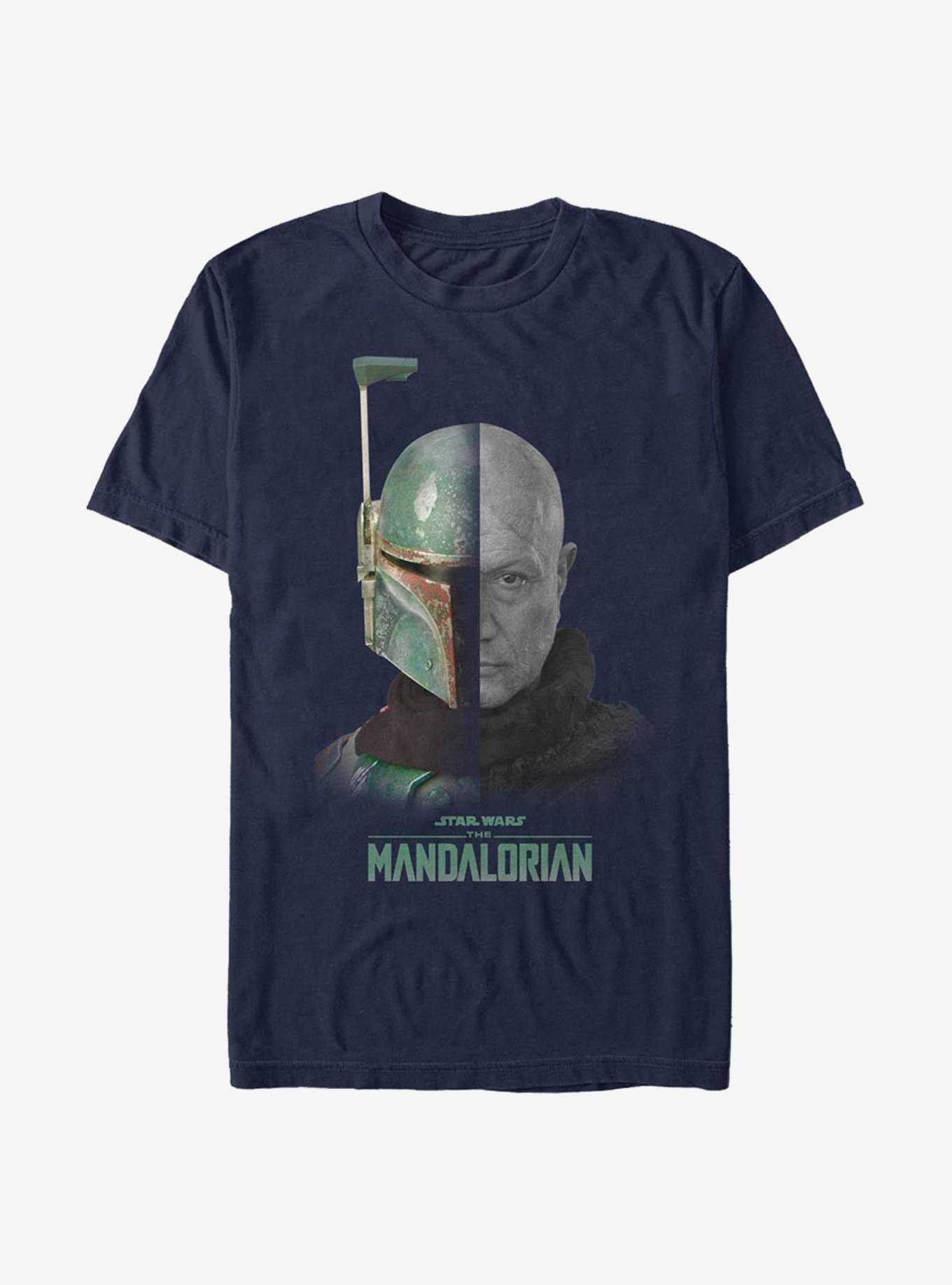Star Wars The Mandalorian Season 2 Boba Fett Armor T-Shirt, , hi-res