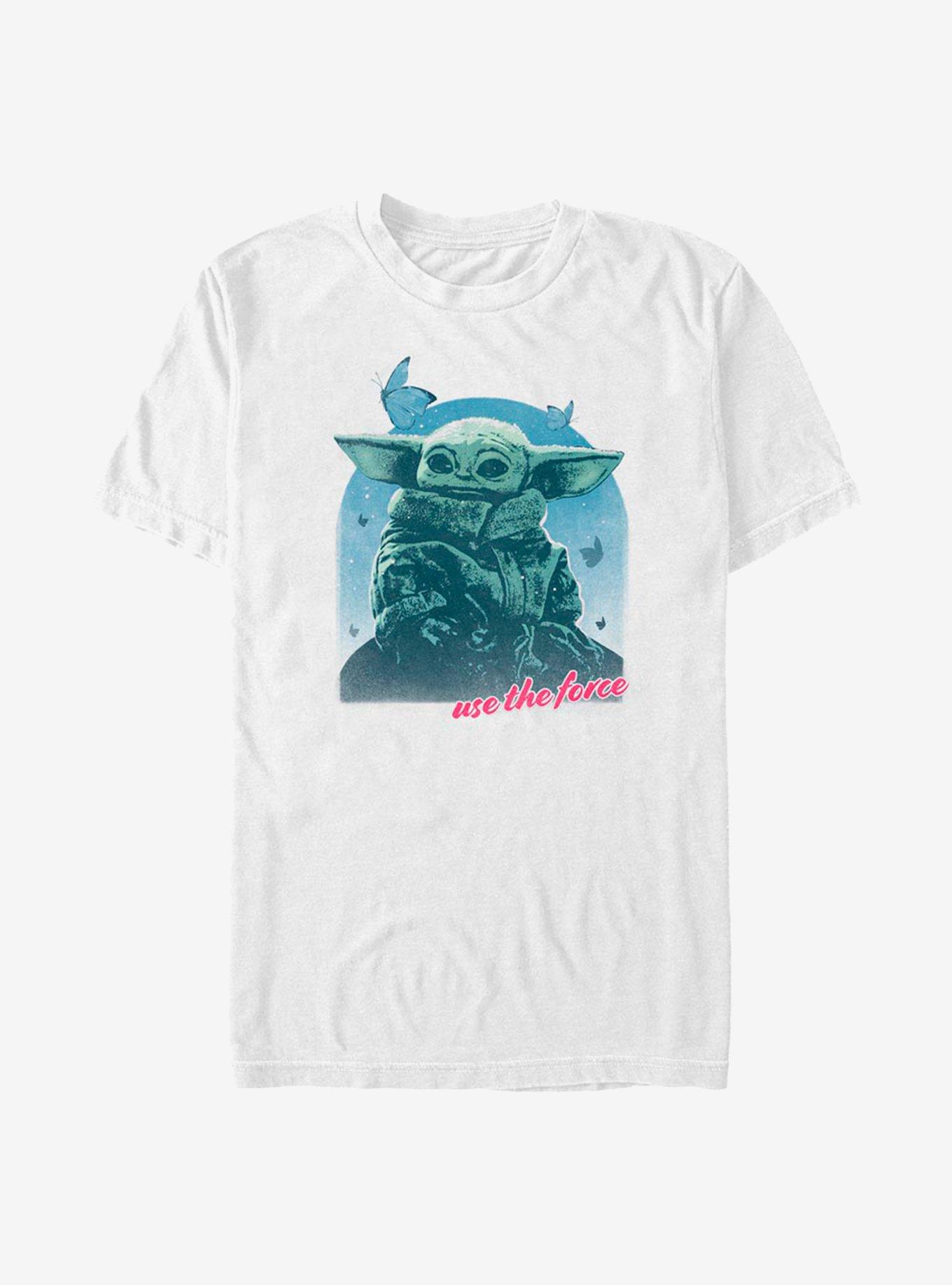 Star Wars The Mandalorian Season 2 The Child The Force T-Shirt, , hi-res