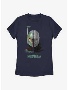 Star Wars The Mandalorian Season 2 Boba Fett Armor Womens T-Shirt, , hi-res