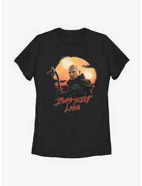 Star Wars The Mandalorian Season 2 Boba Fett Lives  Womens T-Shirt, , hi-res